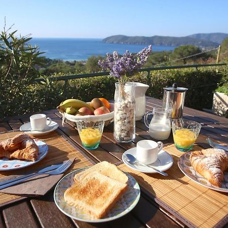 Ca' La Stella Sea-View Apartments Porto Azzurro Extérieur photo