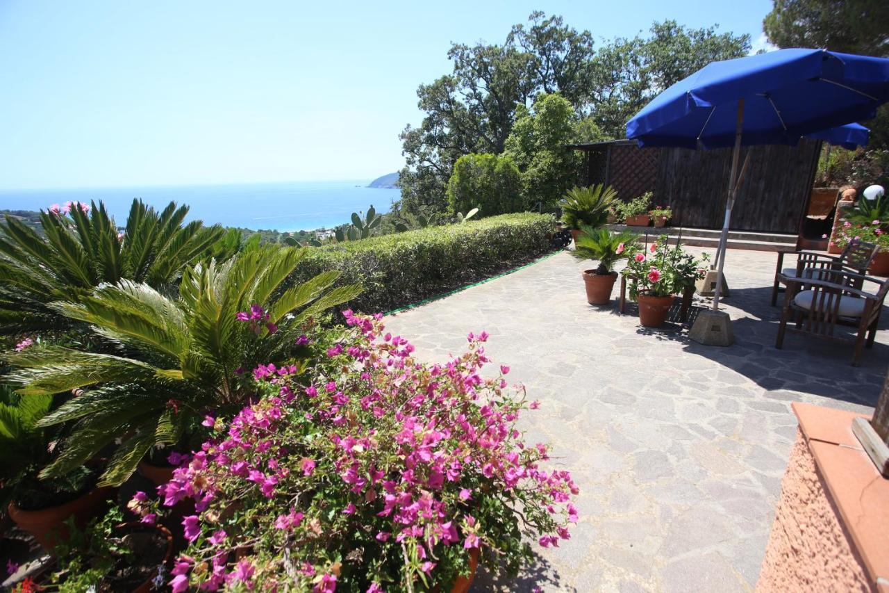 Ca' La Stella Sea-View Apartments Porto Azzurro Extérieur photo