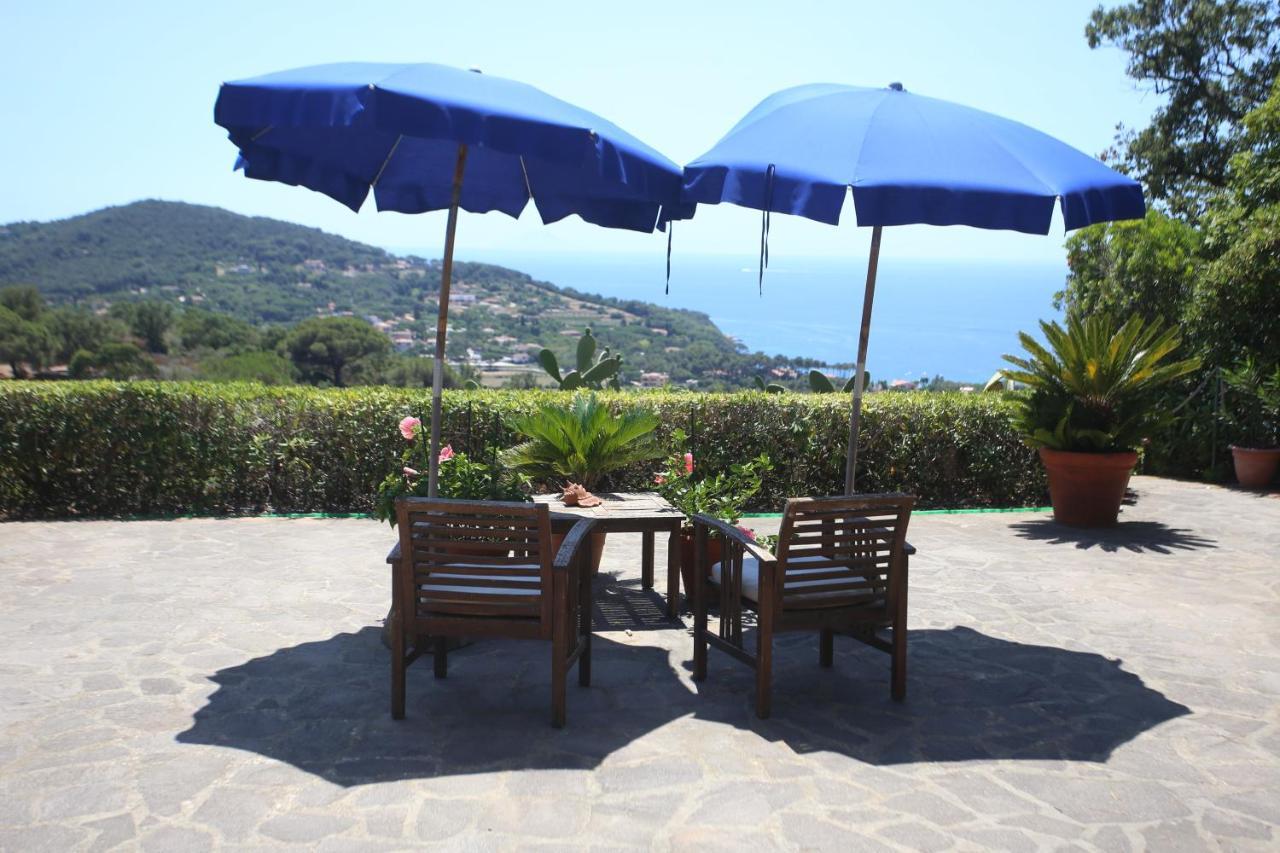 Ca' La Stella Sea-View Apartments Porto Azzurro Extérieur photo