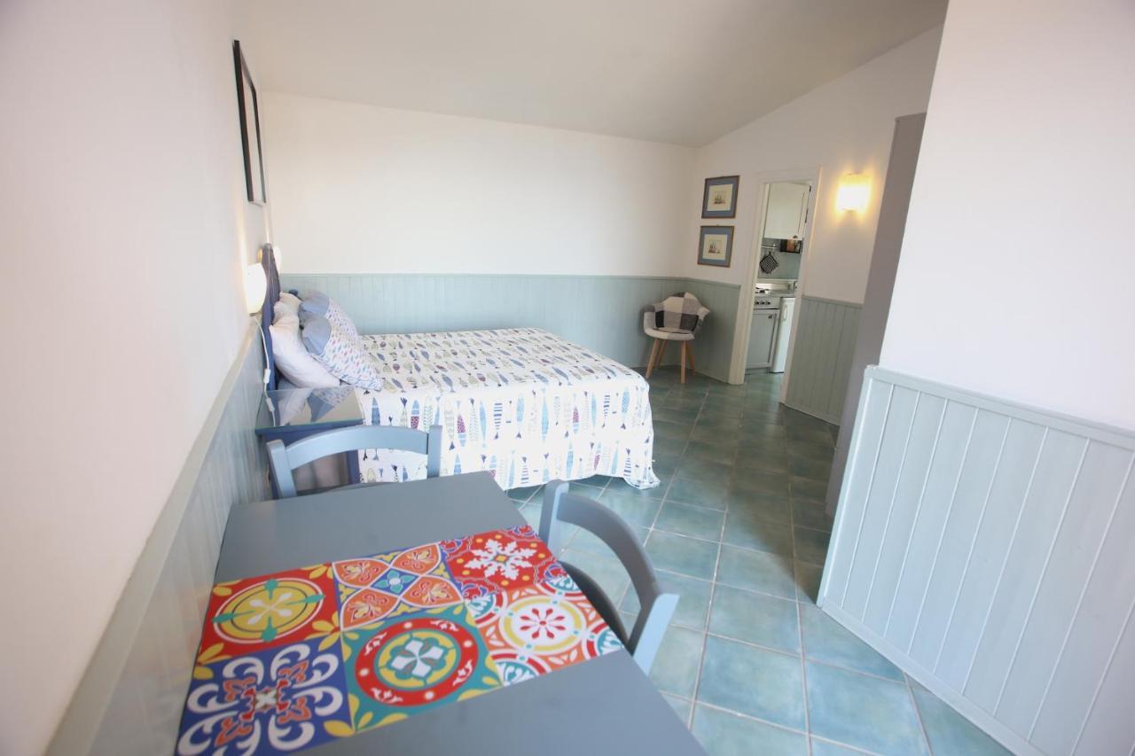 Ca' La Stella Sea-View Apartments Porto Azzurro Extérieur photo
