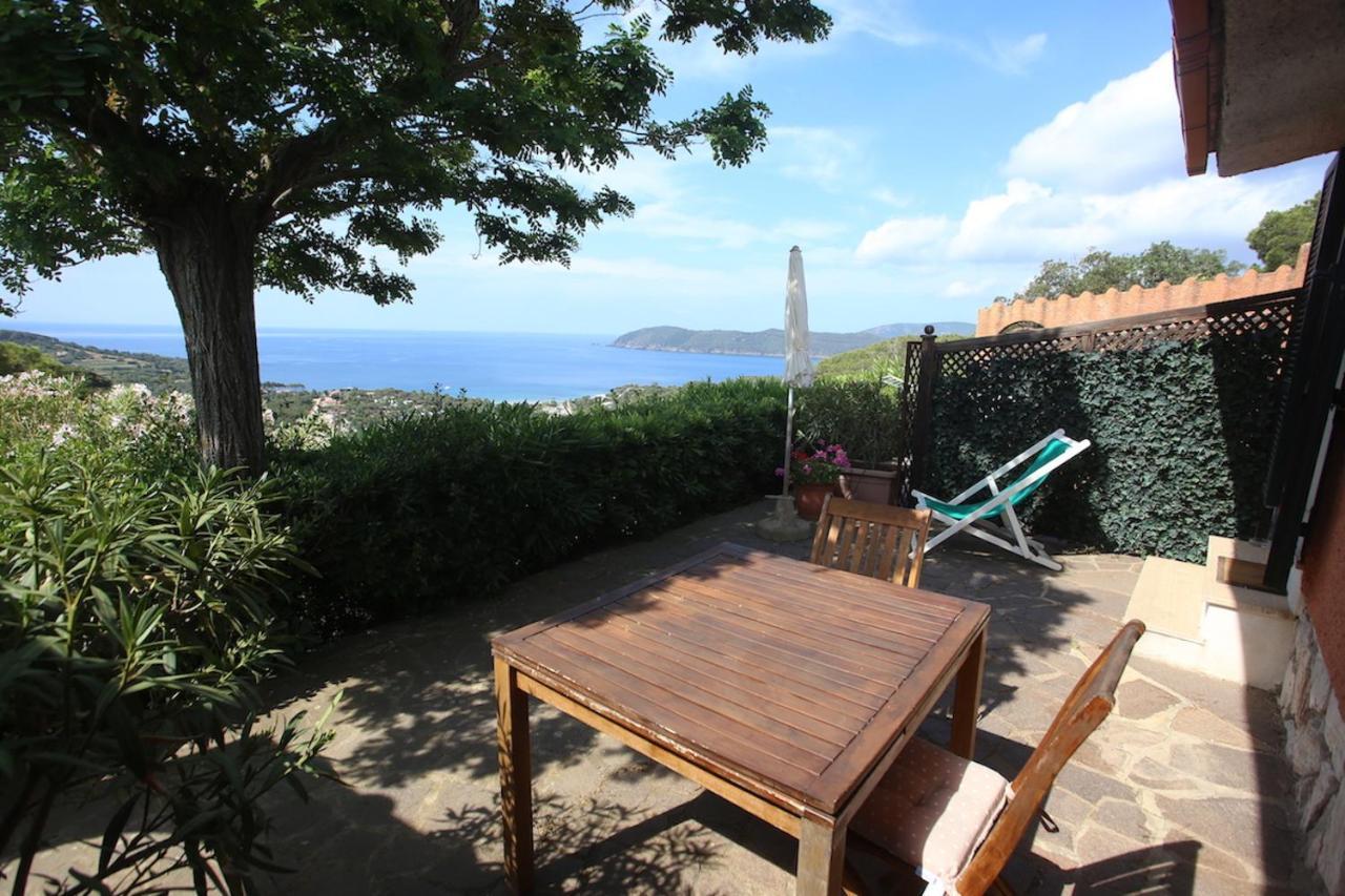 Ca' La Stella Sea-View Apartments Porto Azzurro Extérieur photo