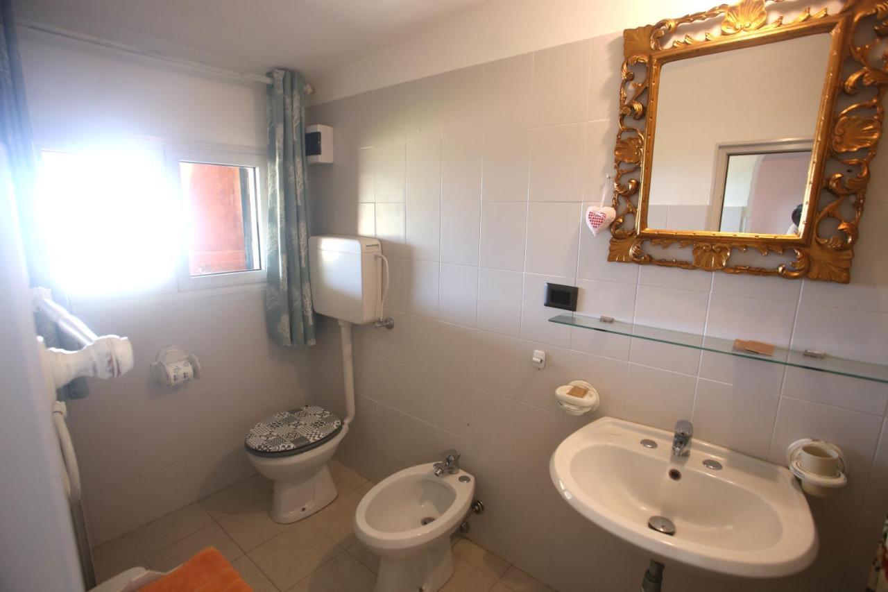 Ca' La Stella Sea-View Apartments Porto Azzurro Extérieur photo
