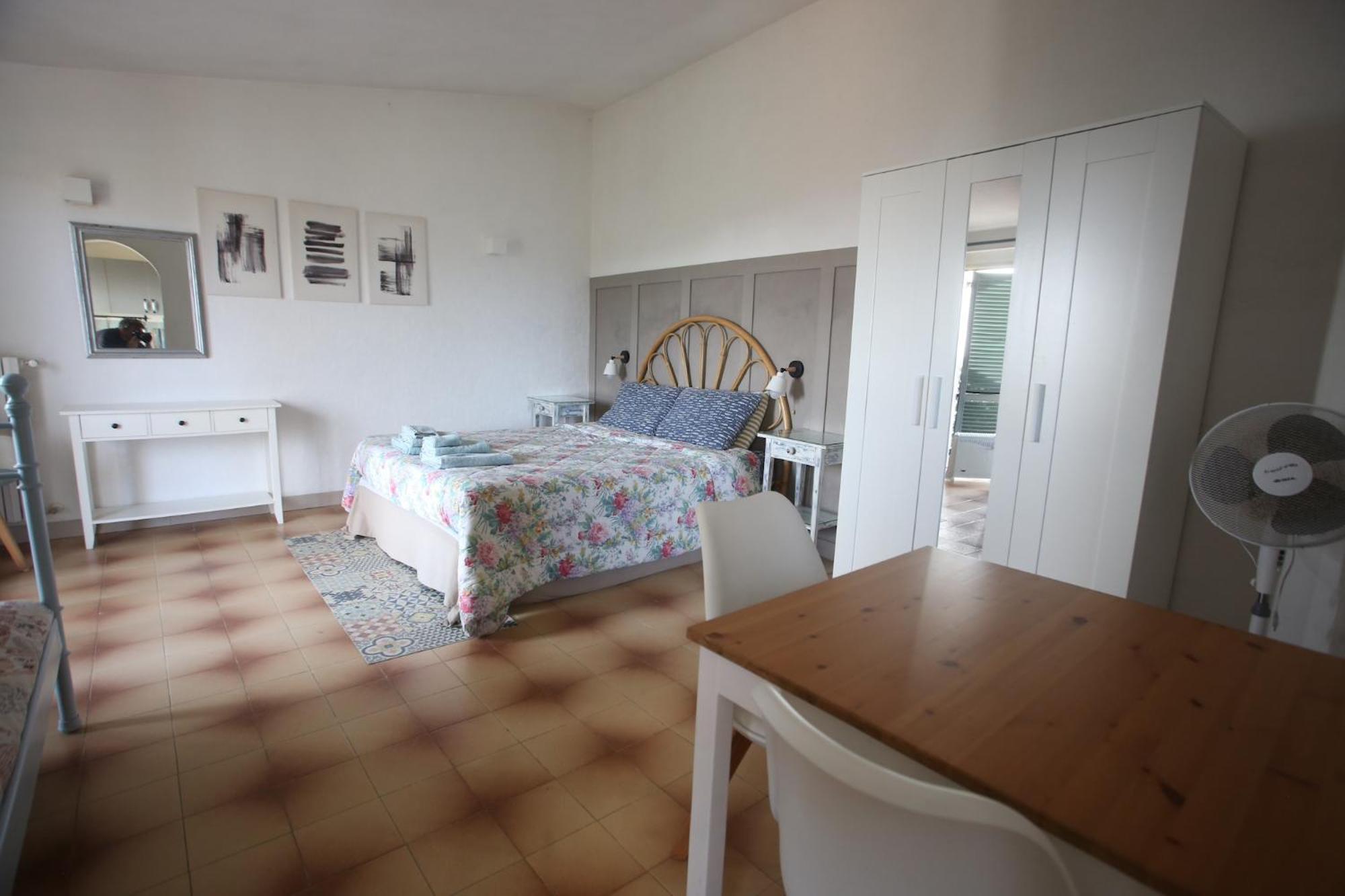 Ca' La Stella Sea-View Apartments Porto Azzurro Extérieur photo