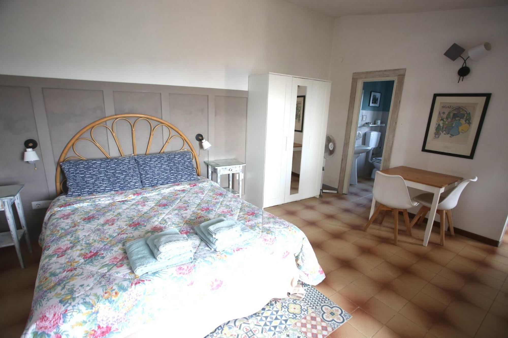 Ca' La Stella Sea-View Apartments Porto Azzurro Extérieur photo